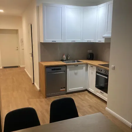 Maleva Stay Over 2-Room Apartment Tallinn Exterior photo