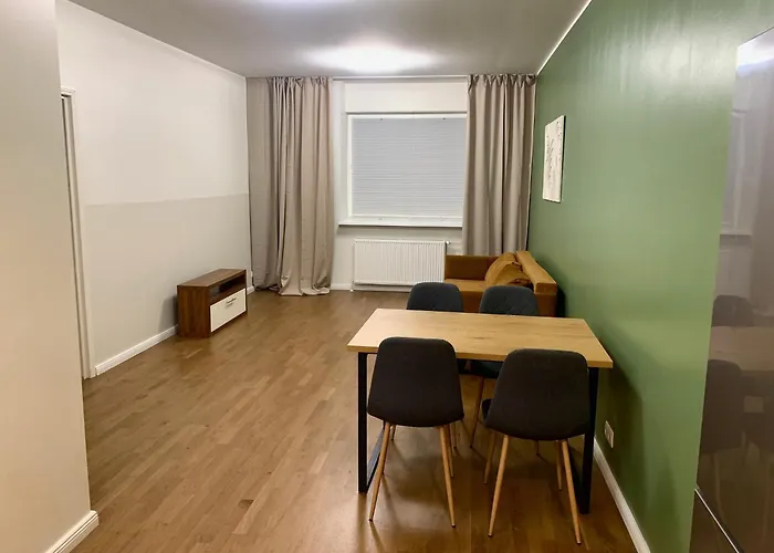 Maleva Stay Over 2-Room Apartment