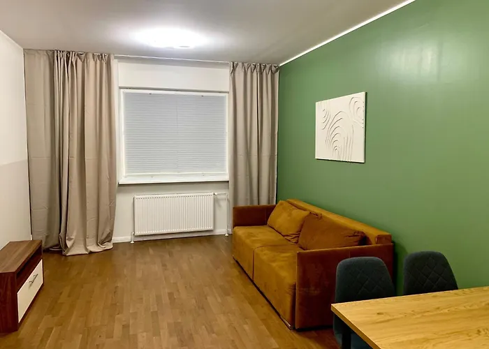 Maleva Stay Over 2-Room Apartment
